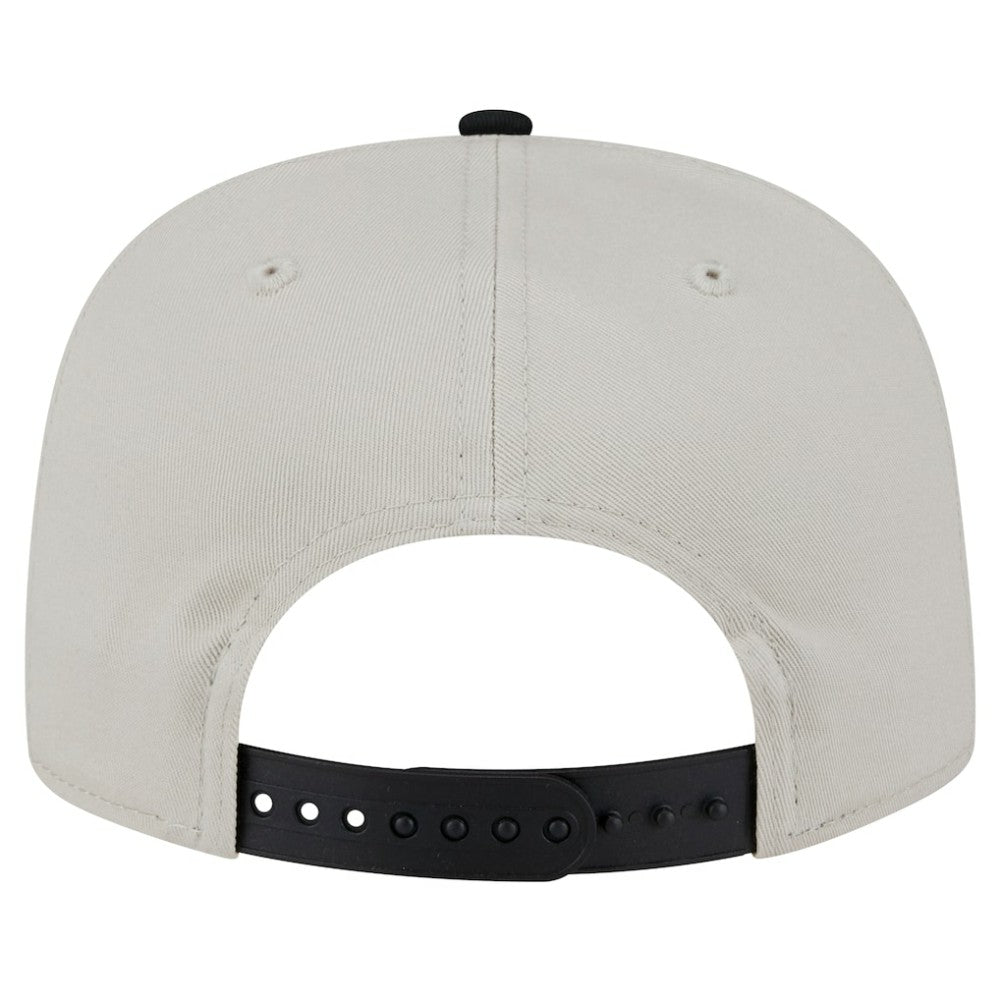Chicago White Sox New Era Iron Golfer Snapback Hat - MLB Hats
