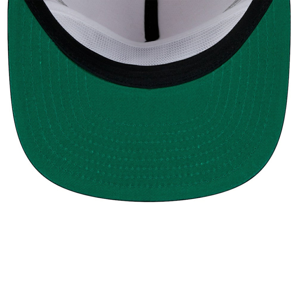 Chicago White Sox New Era Iron Golfer Snapback Hat - MLB Hats