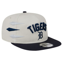 Detroit Tigers New Era Iron Golfer Snapback Hat - MLB Hats