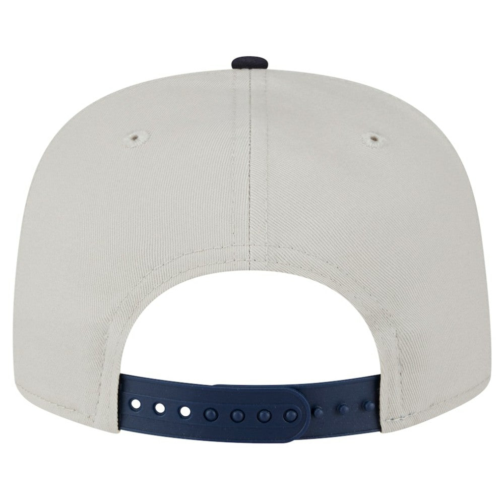 Detroit Tigers New Era Iron Golfer Snapback Hat - MLB Hats