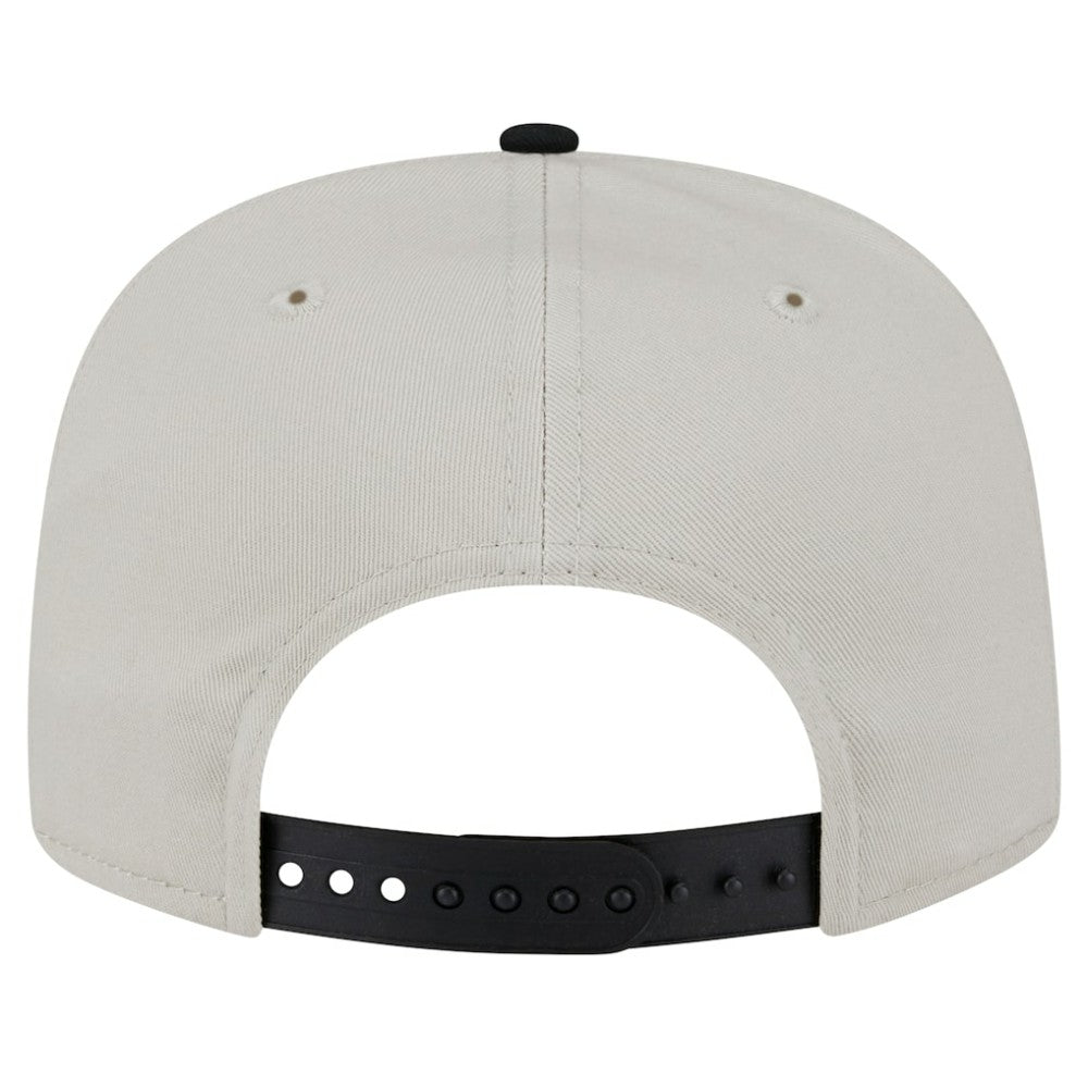 Houston Astros New Era Iron Golfer Snapback Hat - MLB Hats