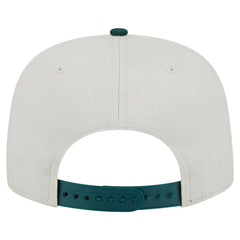 Athletics New Era Iron Golfer Snapback Hat - MLB Hats