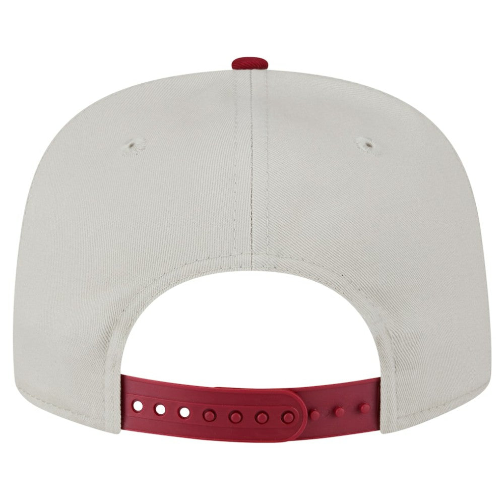 Philadelphia Phillies New Era Iron Golfer Snapback Hat - MLB Hats