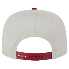 Philadelphia Phillies New Era Iron Golfer Snapback Hat - MLB Hats