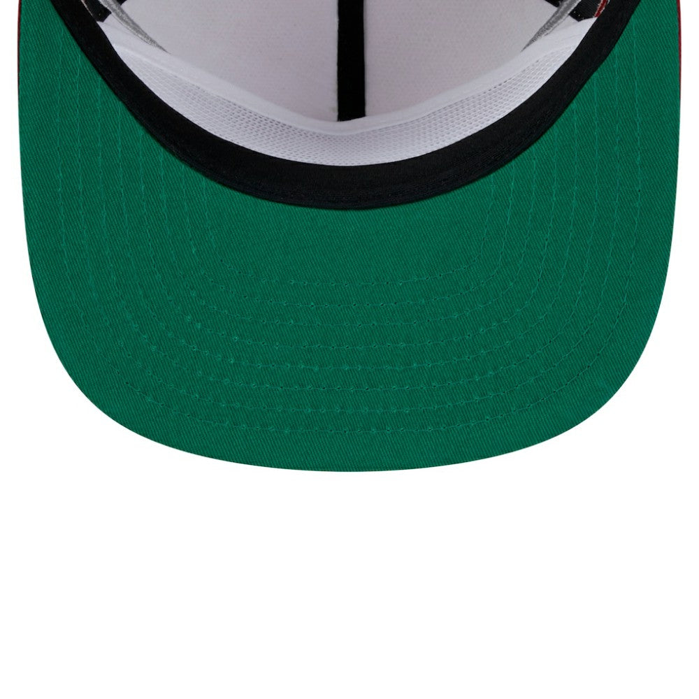 Philadelphia Phillies New Era Iron Golfer Snapback Hat - MLB Hats