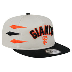 San Francisco Giants New Era Iron Golfer Snapback Hat - MLB Hats