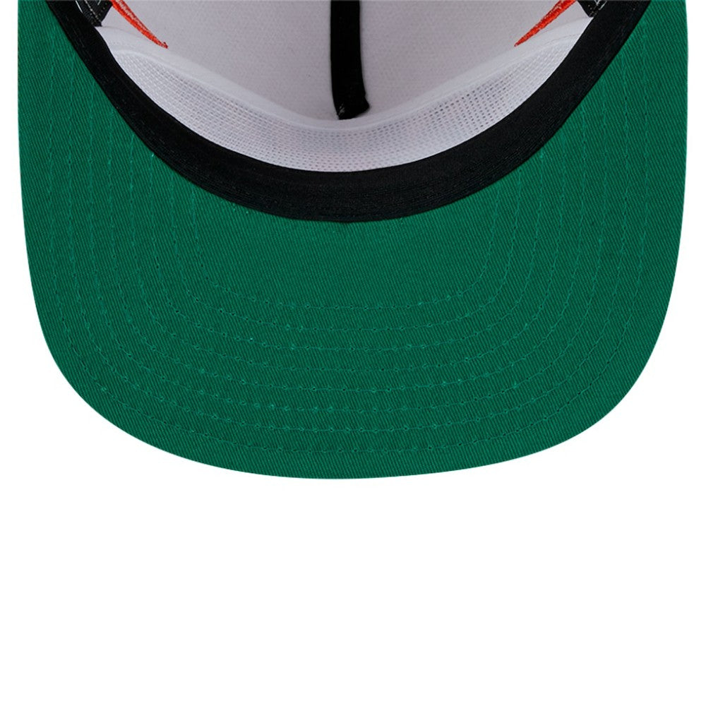 San Francisco Giants New Era Iron Golfer Snapback Hat - MLB Hats