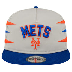 New York Mets New Era Iron Golfer Snapback Hat - MLB Hats
