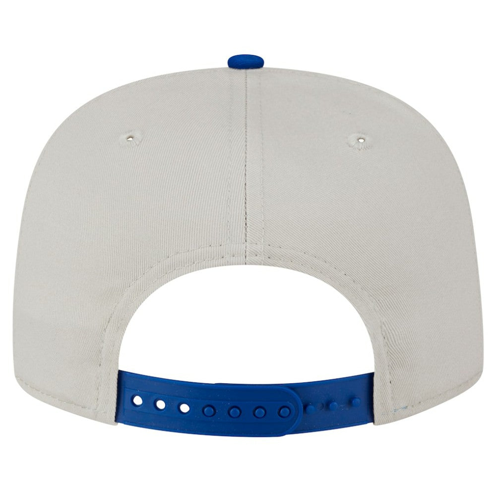 New York Mets New Era Iron Golfer Snapback Hat - MLB Hats
