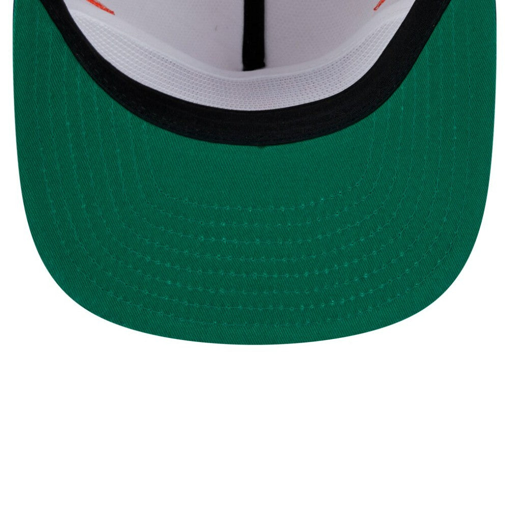 New York Mets New Era Iron Golfer Snapback Hat - MLB Hats
