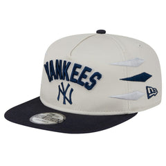 New York Yankees New Era Iron Golfer Snapback Hat - MLB Hats