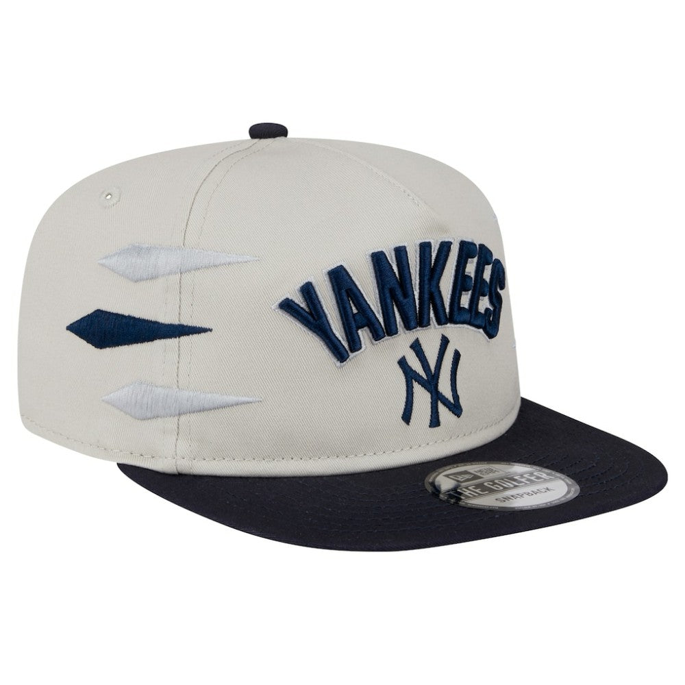 New York Yankees New Era Iron Golfer Snapback Hat - MLB Hats