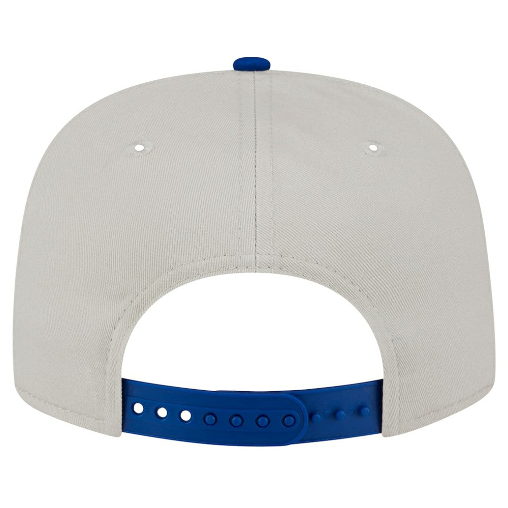 Texas Rangers New Era Iron Golfer Snapback Hat - MLB Hats