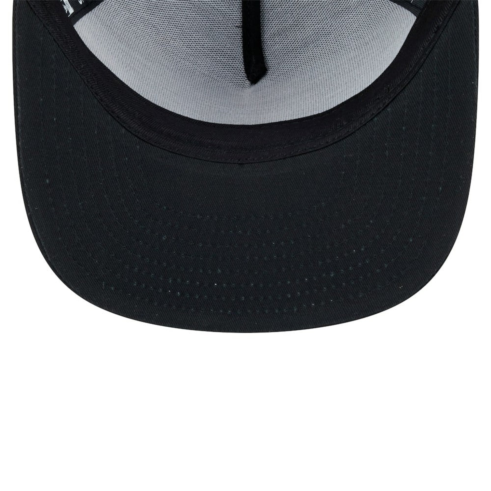 Pittsburgh Pirates New Era Score Check 9FIFTY A-Frame Trucker Snapback Hat - MLB Hats