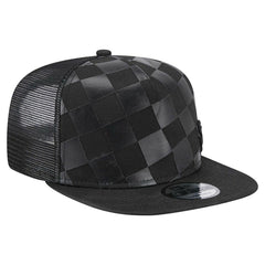 San Francisco Giants New Era Score Check 9FIFTY A-Frame Trucker Snapback Hat - MLB Hats