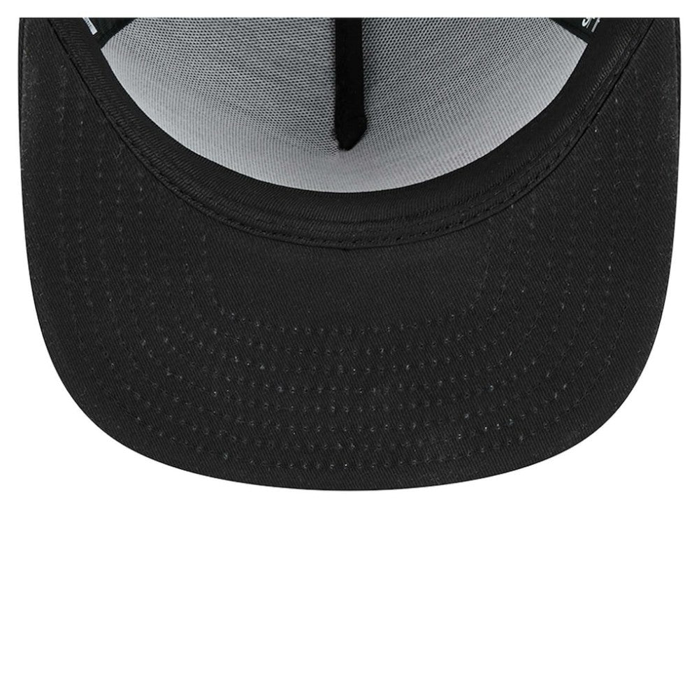 San Francisco Giants New Era Score Check 9FIFTY A-Frame Trucker Snapback Hat - MLB Hats