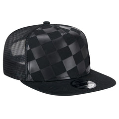 Chicago Cubs New Era Score Check 9FIFTY A-Frame Trucker Snapback Hat - MLB Hats