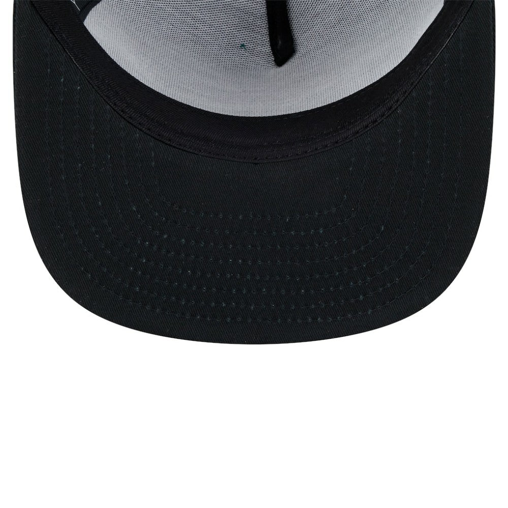 Chicago Cubs New Era Score Check 9FIFTY A-Frame Trucker Snapback Hat - MLB Hats