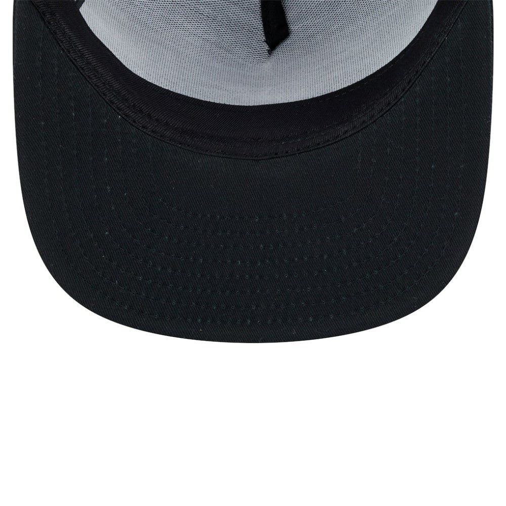 Chicago White Sox New Era Score Check 9FIFTY A-Frame Trucker Snapback Hat - MLB Hats
