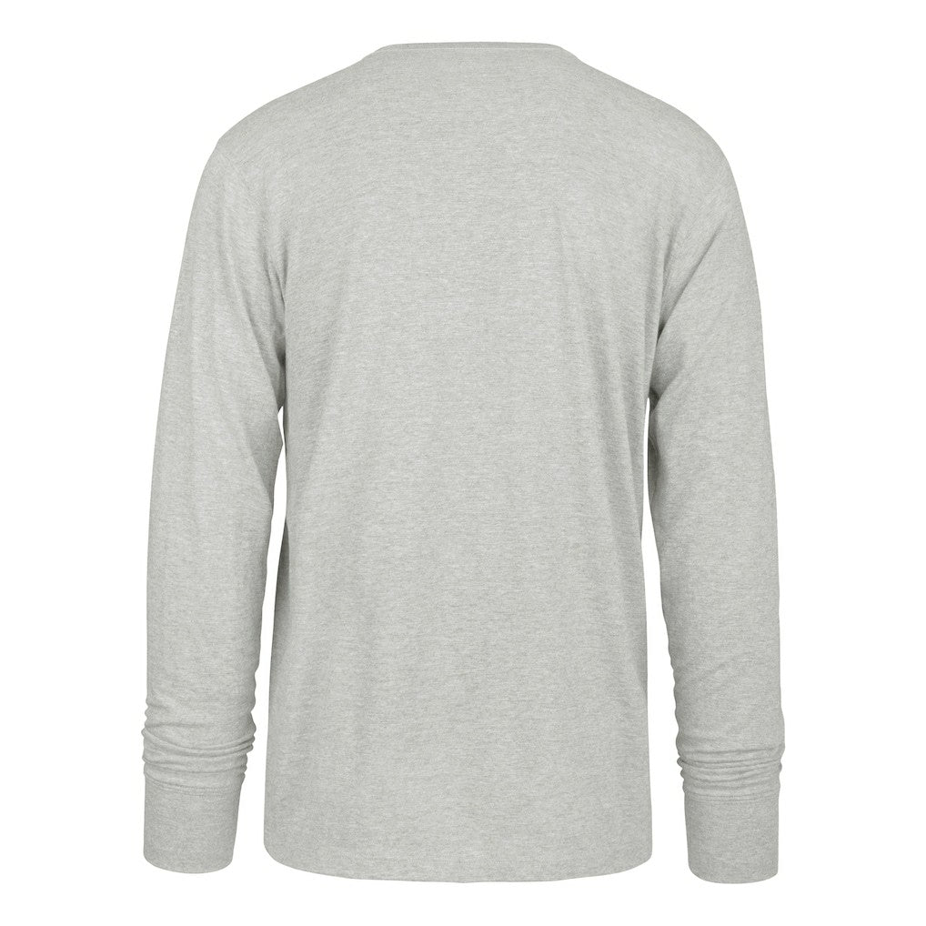 Gray Orlando Magic '47 First Rate Franklin Long Sleeve T-Shirt | NBA