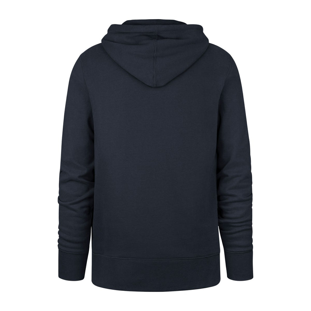 Navy Memphis Grizzlies '47 Unisex Good Call Headline Pullover Hoodie | NBA