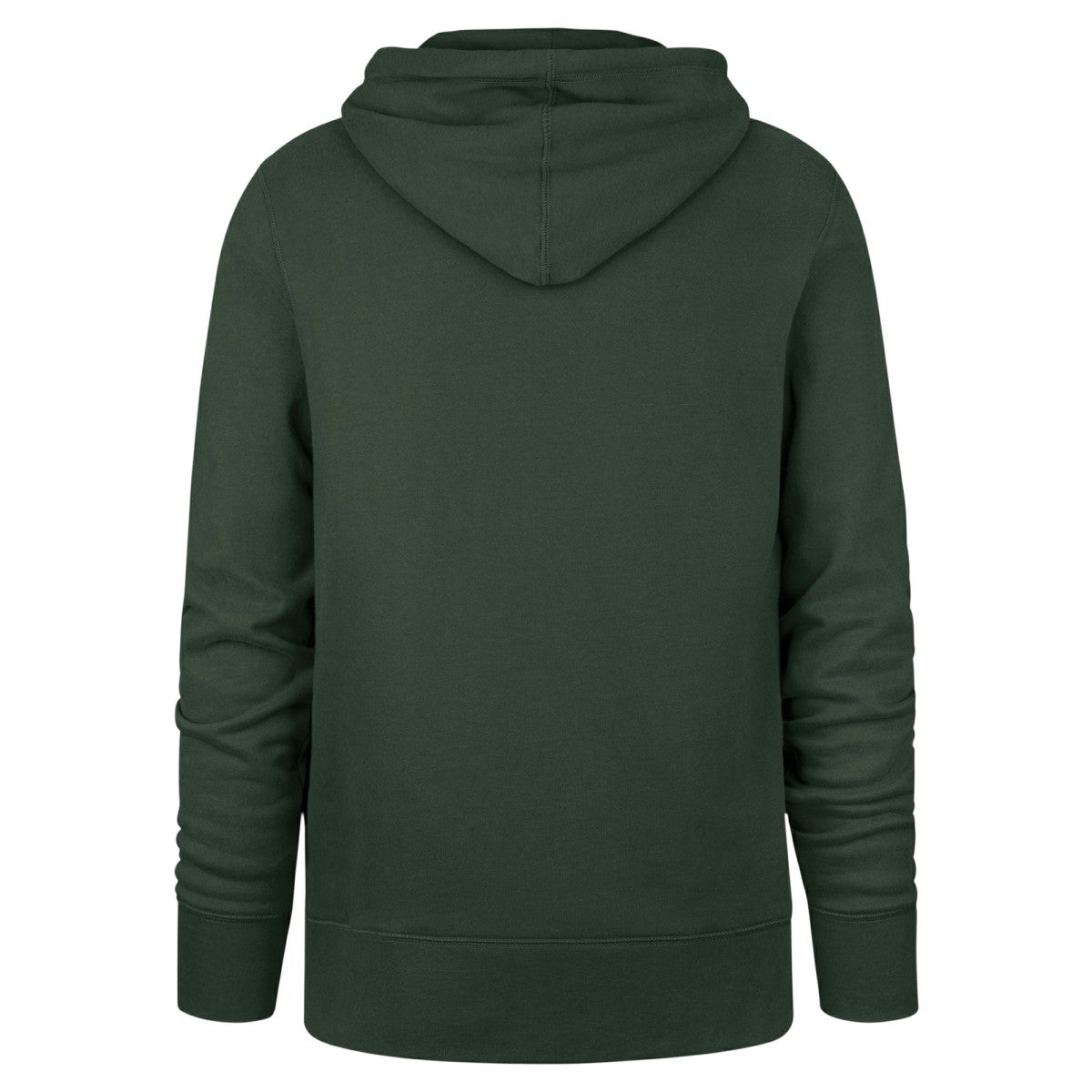 Hunter Green Milwaukee Bucks '47 Unisex Good Call Headline Pullover Hoodie | NBA