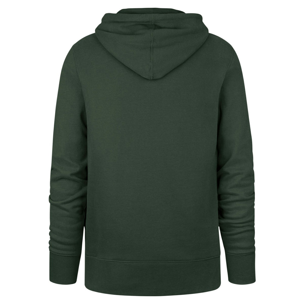 Hunter Green Milwaukee Bucks '47 Unisex Good Call Headline Pullover Hoodie | NBA