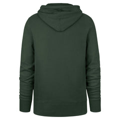 Hunter Green Milwaukee Bucks '47 Unisex Good Call Headline Pullover Hoodie | NBA