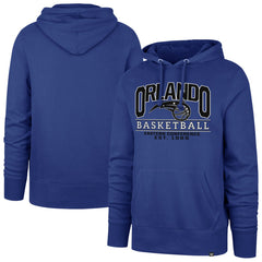 Blue Orlando Magic '47 Unisex Good Call Headline Pullover Hoodie | NBA