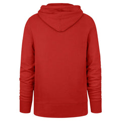 Red Chicago Bulls '47 Unisex Good Call Headline Pullover Hoodie | NBA