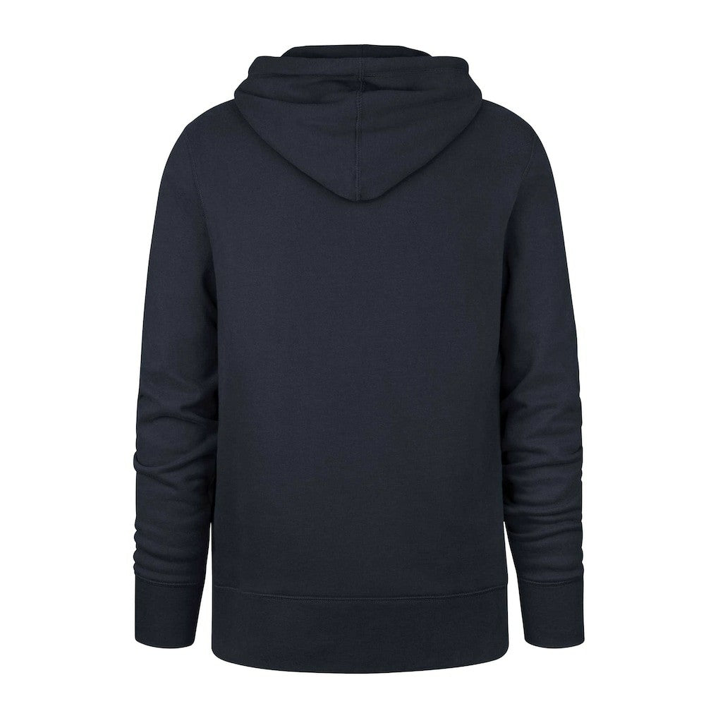 Navy Denver Nuggets '47 Unisex Good Call Headline Pullover Hoodie sale | NBA