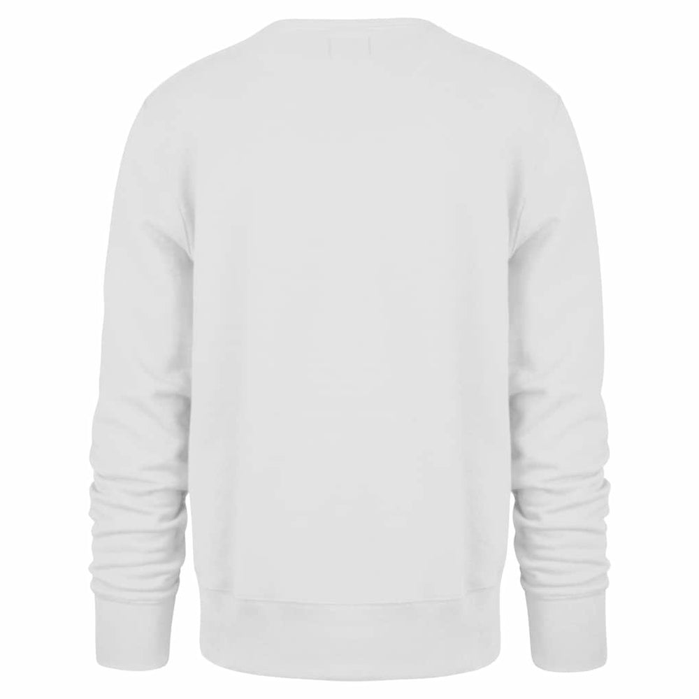 White Charlotte Hornets '47 Spotlight Headline Pullover Sweatshirt | NBA