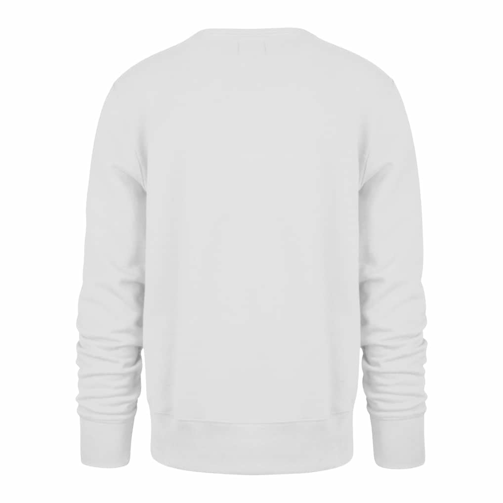 White Golden State Warriors '47 Spotlight Headline Pullover Sweatshirt sale | NBA