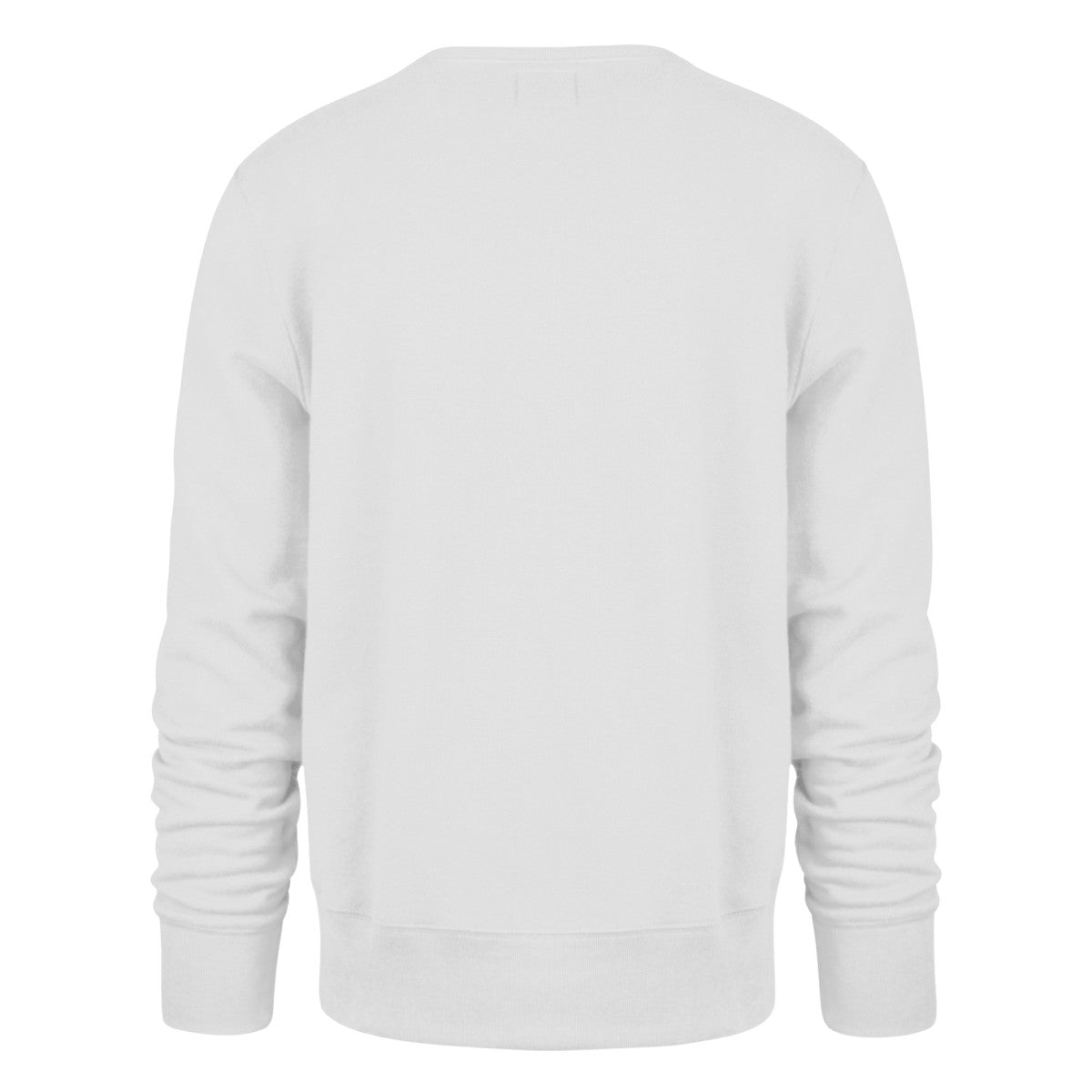 White Milwaukee Bucks '47 Spotlight Headline Pullover Sweatshirt | NBA