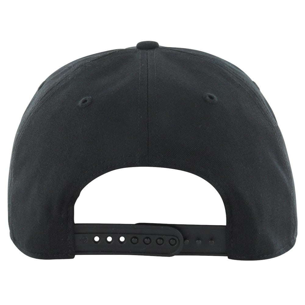 Boston Bruins '47 6X Stanley Cup Champions Penalty Box Hitch Adjustable Hat -  NHL Hats
