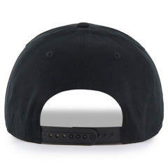 Black Chicago Bulls '47 Champs Global Star Hitch Adjustable Hat | NBA