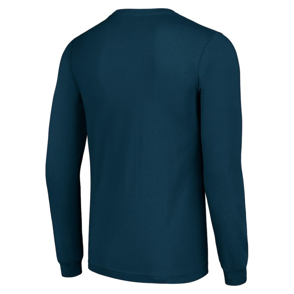 Toronto Maple Leafs Starter Player Grid Long Sleeve T-Shirt -  NHL T-shirts