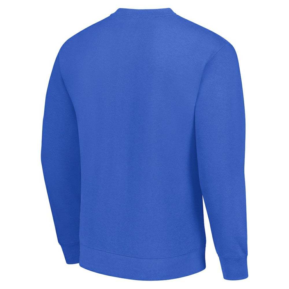 St. Louis Blues Starter Player Grid Fleece Pullover Sweatshirt -  NHL Sweatshirts