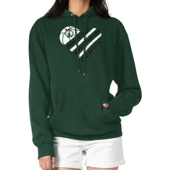 Green Boston Celtics G-III 4Her by Carl Banks Women's Heart Pullover Hoodie - Green shop | NBA