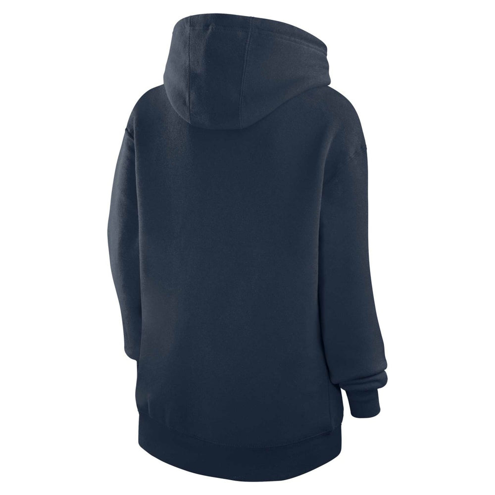 Navy Minnesota Timberwolves G-III 4Her by Carl Banks Women's Heart Pullover Hoodie - Navy online | NBA