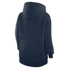 Navy Minnesota Timberwolves G-III 4Her by Carl Banks Women's Heart Pullover Hoodie - Navy online | NBA