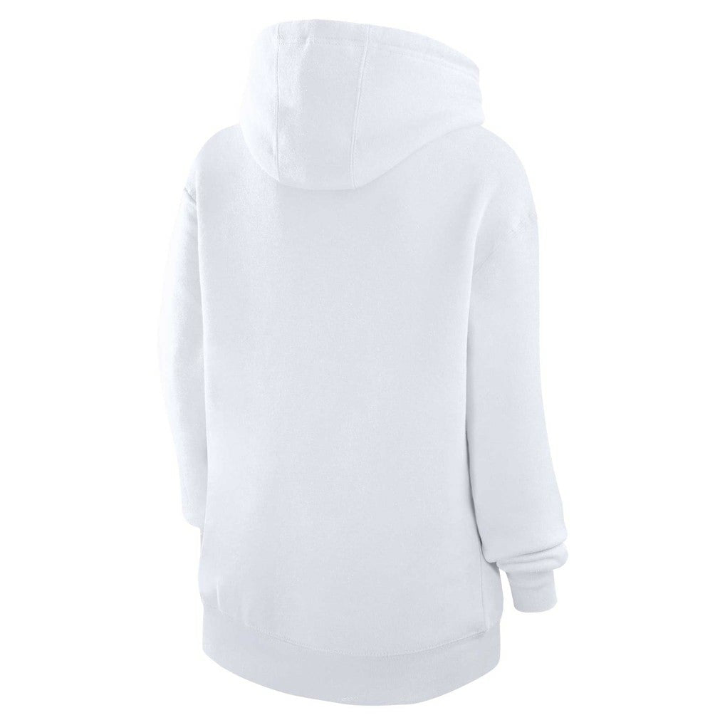Charlotte Hornets G-III 4Her by Carl Banks Women's Heart Pullover Hoodie - White on sale | NBA