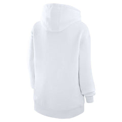 White Detroit Pistons G-III 4Her by Carl Banks Women's Heart Pullover Hoodie - White online | NBA