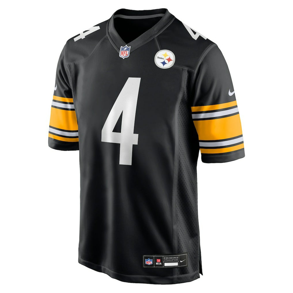 Pittsburgh Steelers DK Metcalf  Game Player Jersey | NFL Near me