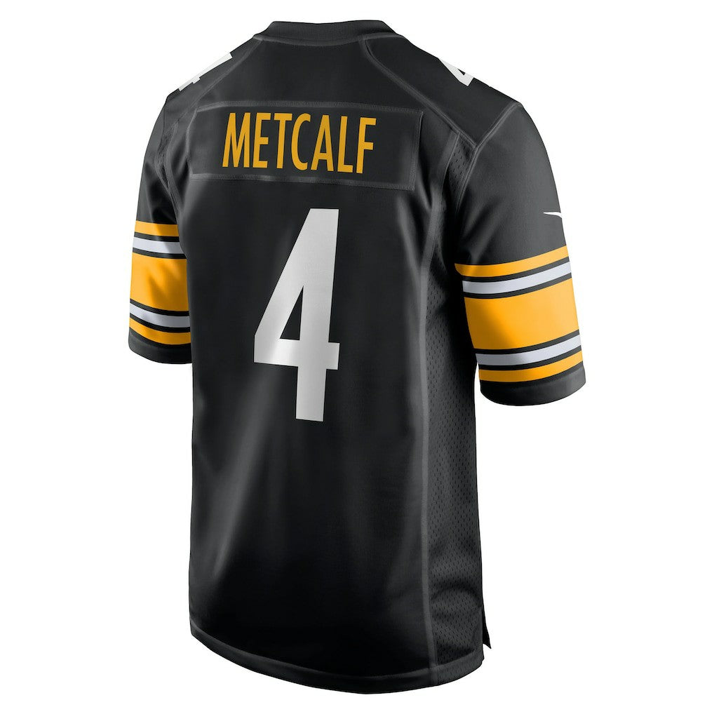 Pittsburgh Steelers DK Metcalf  Game Player Jersey | NFL Near me