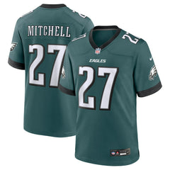 Philadelphia Eagles Quinyon Mitchell  Player Game Jersey | NFL Outlet