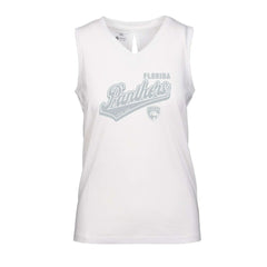 Florida Panthers Levelwear Women's Paisley Sweep V-Neck Tank Top -  NHL Tank Top