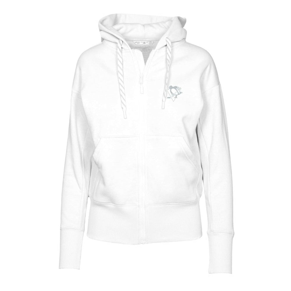 Pittsburgh Penguins Levelwear Women's Gardinia Core Full-Zip Hoodie Jacket -  NHL Hoodies