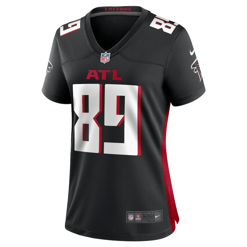 Atlanta Falcons Charlie Woerner  Women's Game Jersey | NFL Outlet