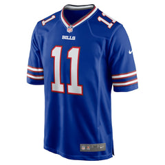 Buffalo Bills Mitchell Trubisky  Game Jersey | NFL Hot